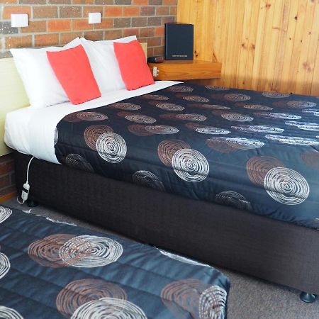 Country Road Motel St Arnaud Saint Arnaud Eksteriør billede