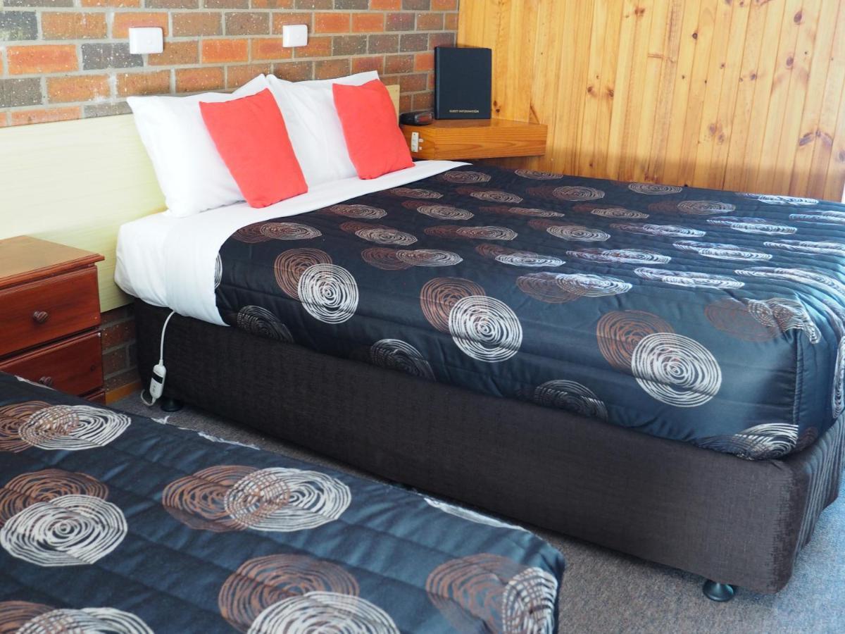 Country Road Motel St Arnaud Saint Arnaud Eksteriør billede