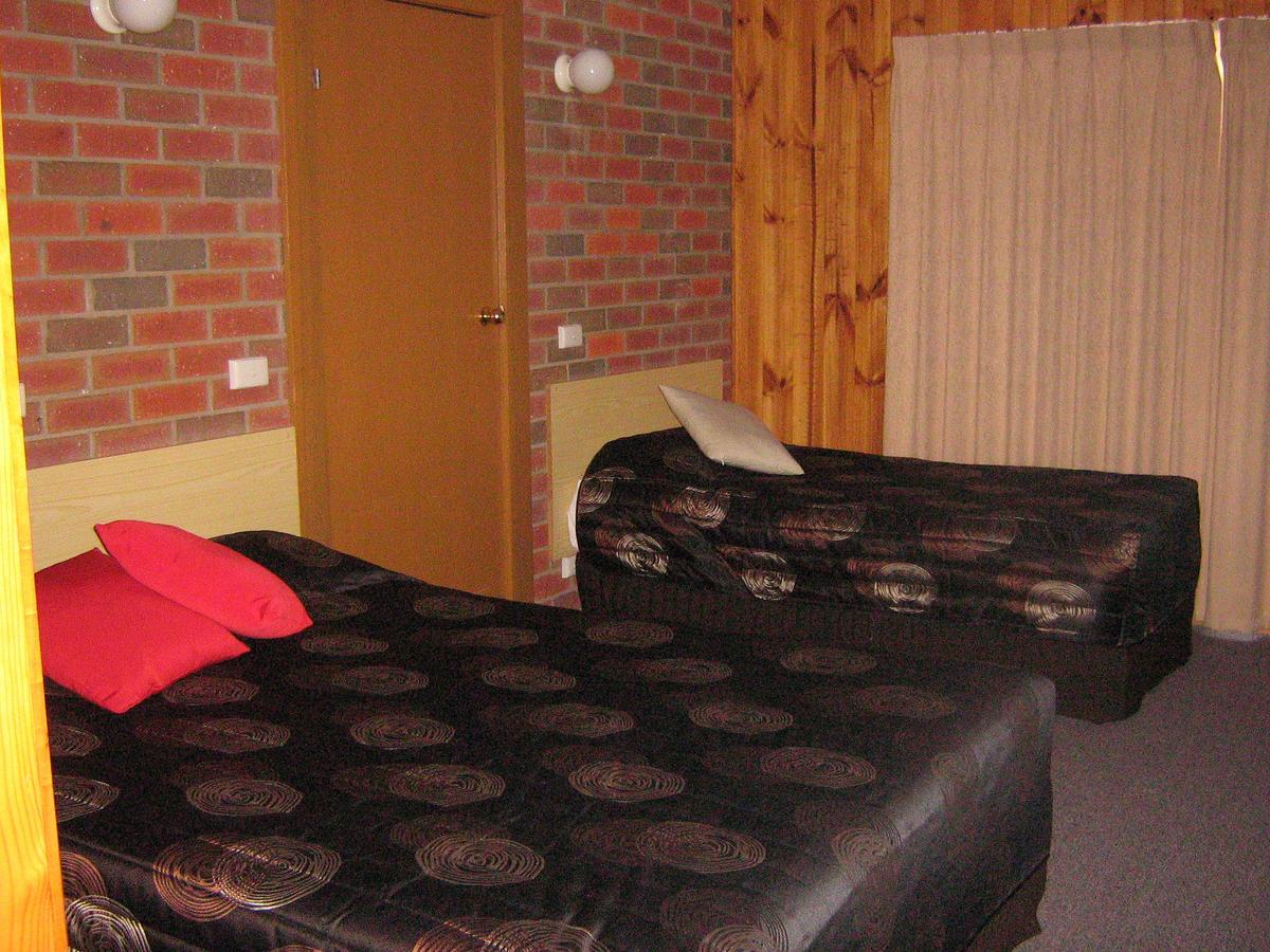 Country Road Motel St Arnaud Saint Arnaud Eksteriør billede