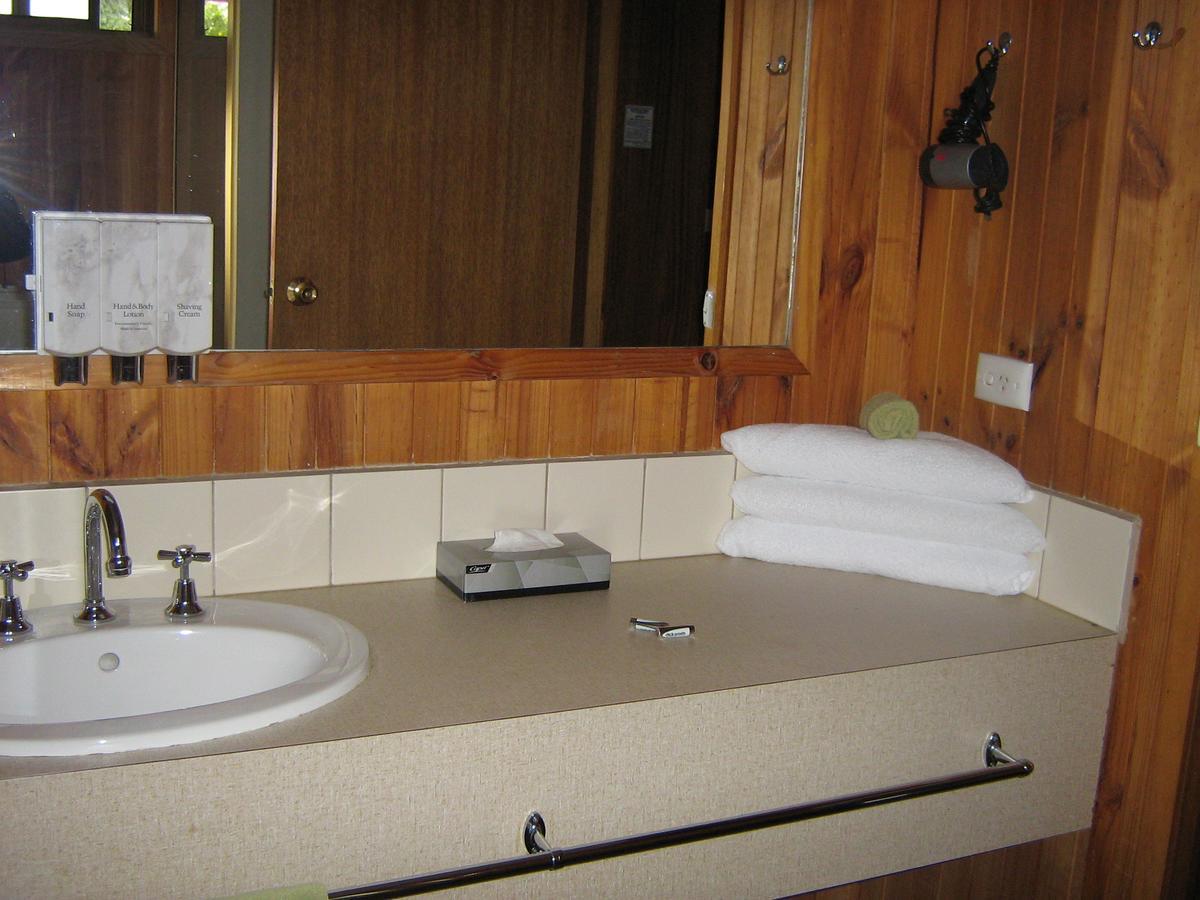 Country Road Motel St Arnaud Saint Arnaud Eksteriør billede