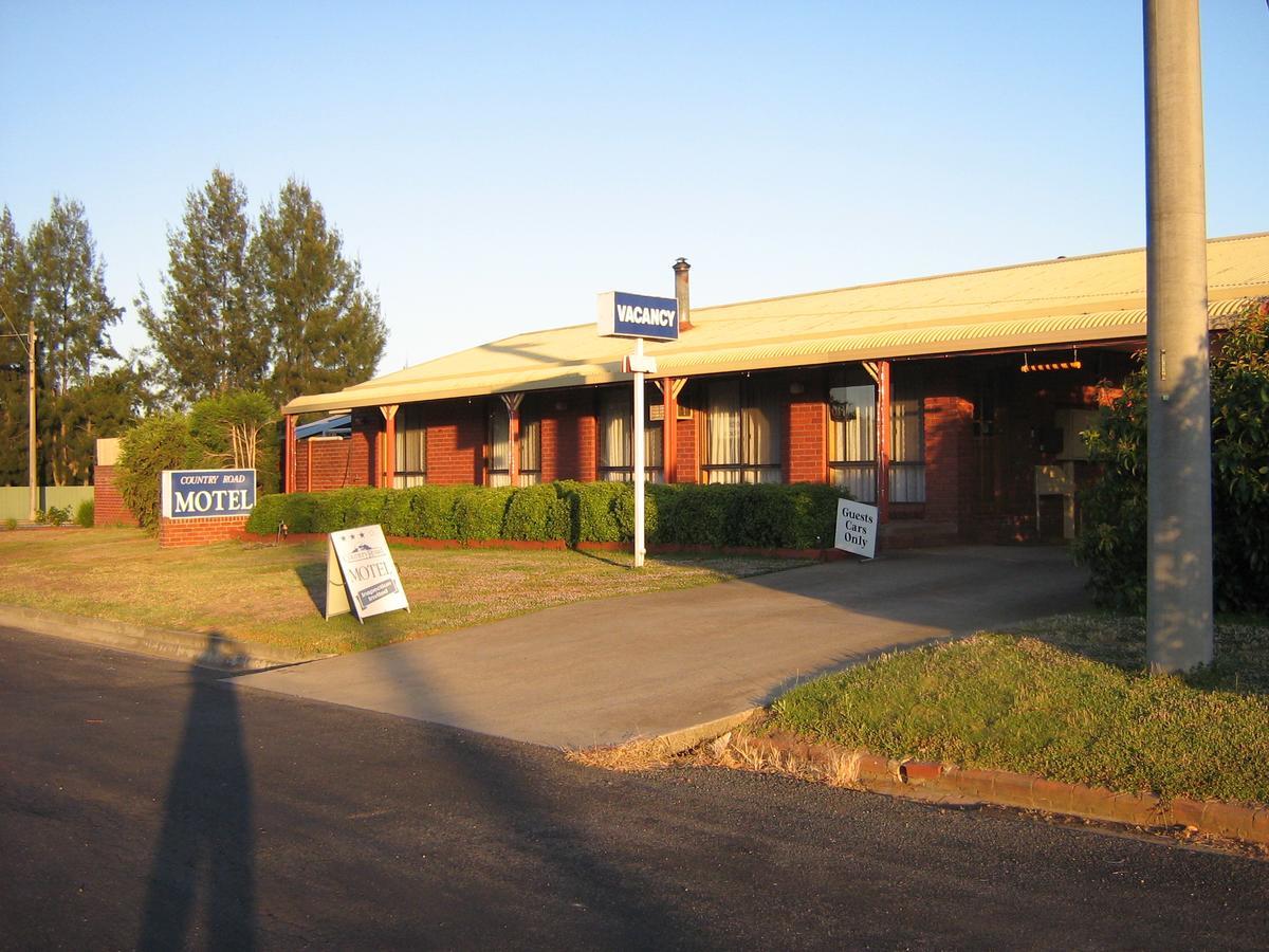 Country Road Motel St Arnaud Saint Arnaud Eksteriør billede