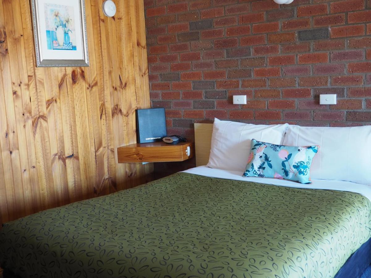 Country Road Motel St Arnaud Saint Arnaud Eksteriør billede