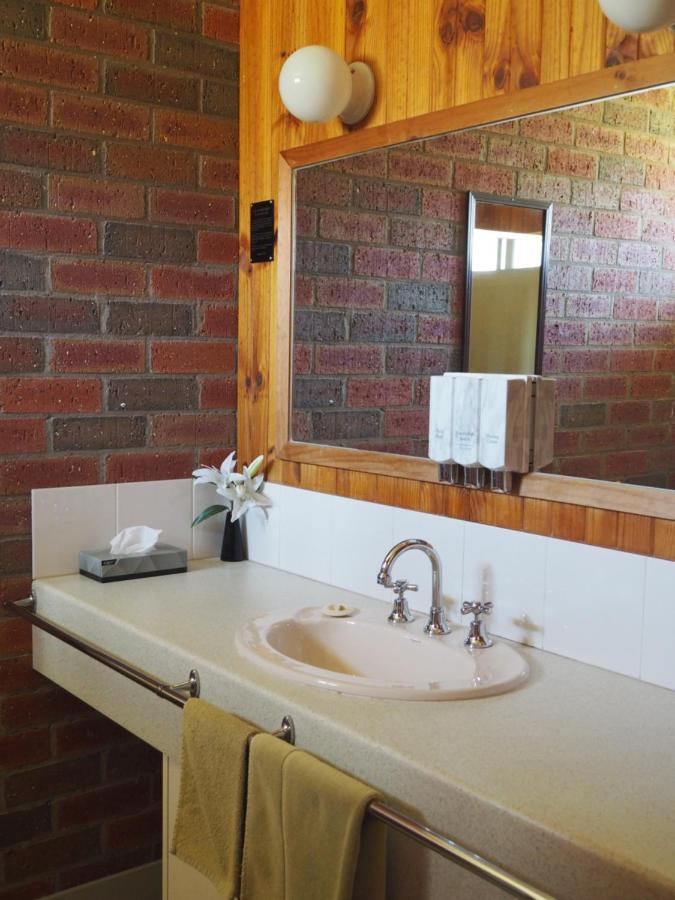Country Road Motel St Arnaud Saint Arnaud Eksteriør billede