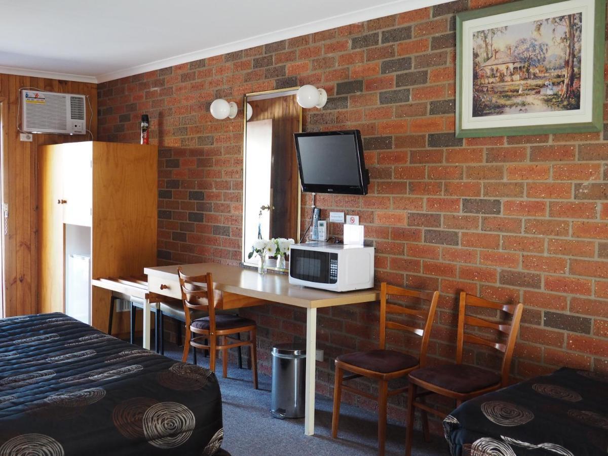 Country Road Motel St Arnaud Saint Arnaud Eksteriør billede