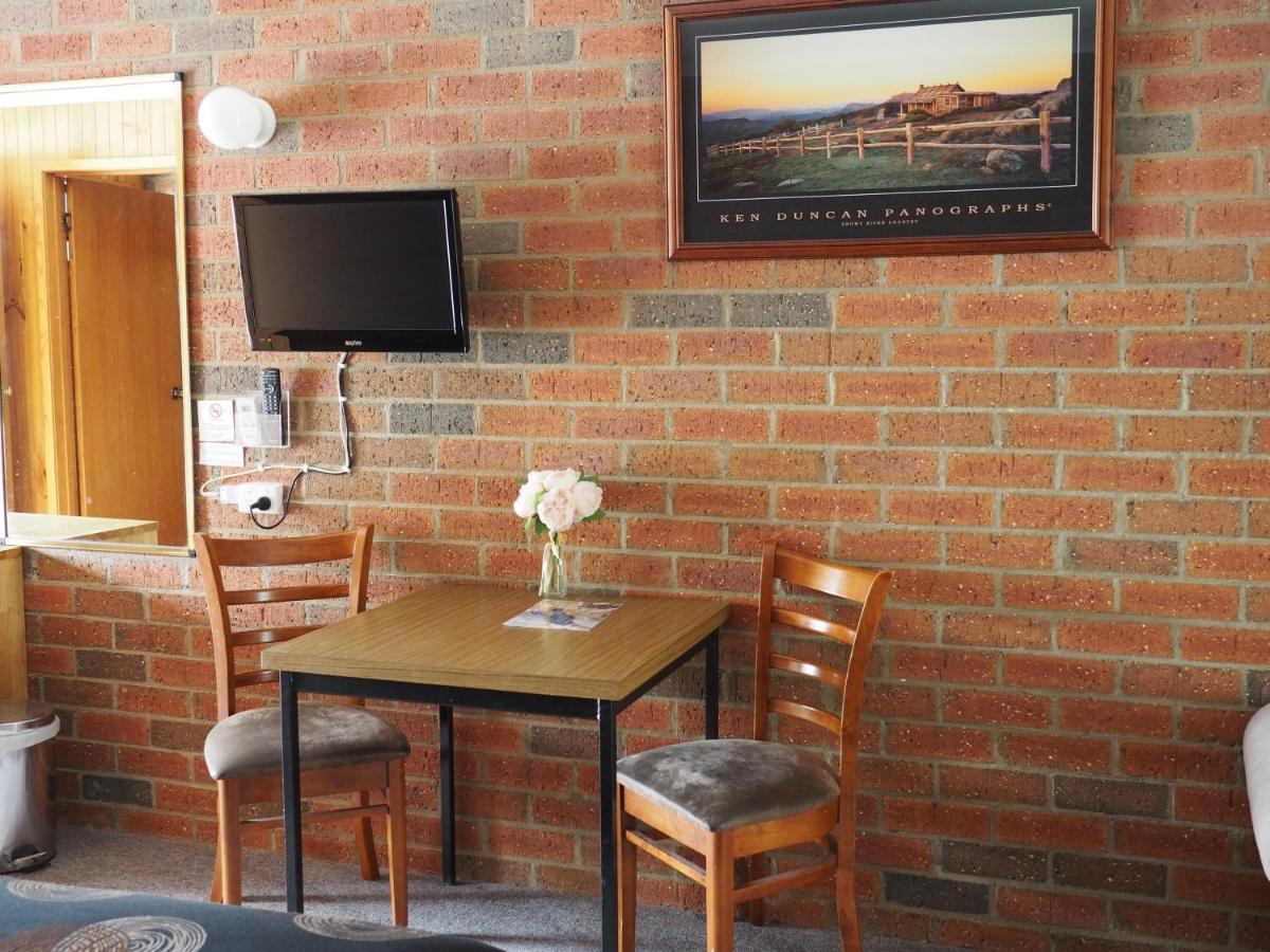 Country Road Motel St Arnaud Saint Arnaud Eksteriør billede