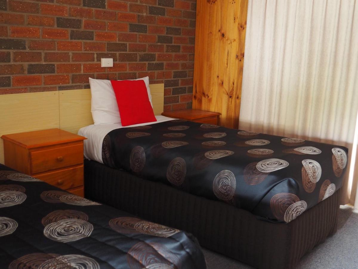 Country Road Motel St Arnaud Saint Arnaud Eksteriør billede